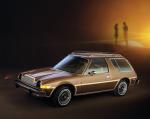 AMC Pacer 2-Door Station Wagon D/L Pkg. 1978 года